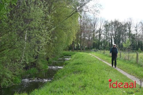 Wandeltocht Rondom Exel - deel 1 (19-04-2026)