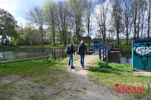 Wandeltocht Rondom Exel - deel 1 (19-04-2026)