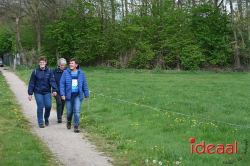 Wandeltocht Rondom Exel - deel 1 (19-04-2026)