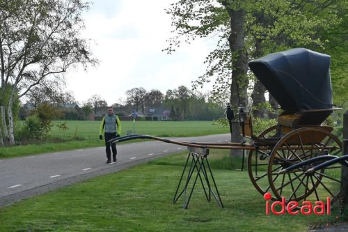 Wandeltocht Rondom Exel - deel 1 (19-04-2026)