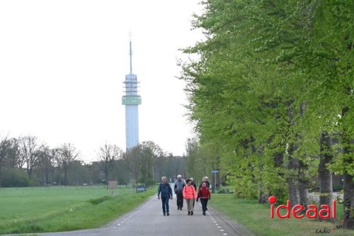 Wandeltocht Rondom Exel - deel 1 (19-04-2026)