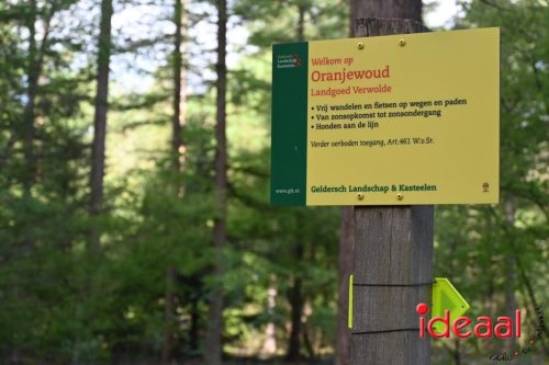 Wandeltocht Rondom Exel - deel 1 (19-04-2026)