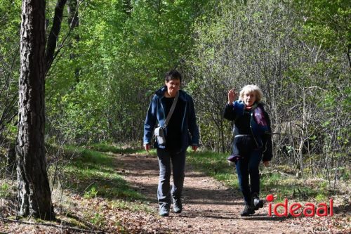 Wandeltocht Rondom Exel - deel 1 (19-04-2026)