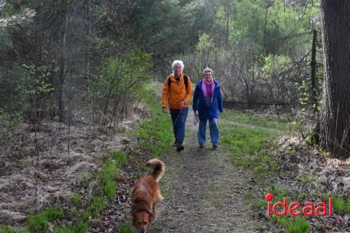 Wandeltocht Rondom Exel - deel 1 (19-04-2026)