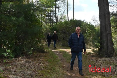 Wandeltocht Rondom Exel - deel 2 (19-04-2026)