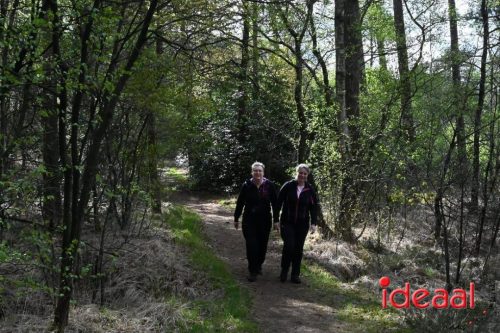 Wandeltocht Rondom Exel - deel 2 (19-04-2026)