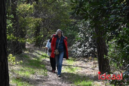 Wandeltocht Rondom Exel - deel 2 (19-04-2026)