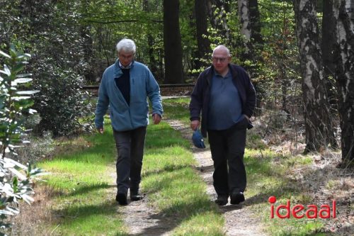 Wandeltocht Rondom Exel - deel 2 (19-04-2026)