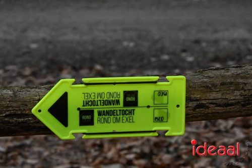Wandeltocht Rondom Exel - deel 2 (19-04-2026)