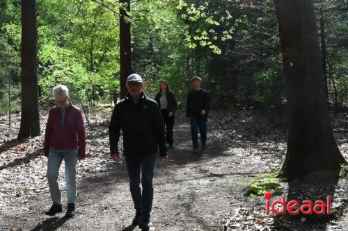 Wandeltocht Rondom Exel - deel 2 (19-04-2026)