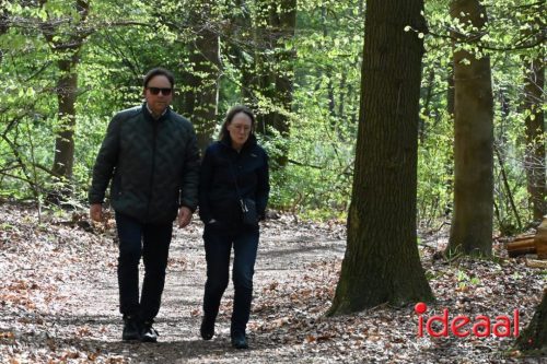 Wandeltocht Rondom Exel - deel 2 (19-04-2026)