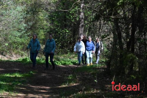Wandeltocht Rondom Exel - deel 2 (19-04-2026)