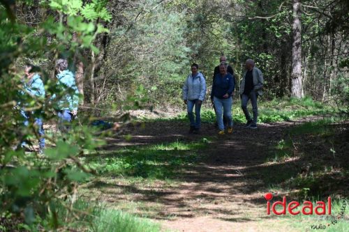 Wandeltocht Rondom Exel - deel 2 (19-04-2026)