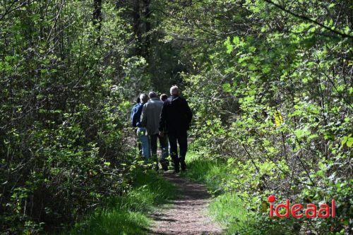 Wandeltocht Rondom Exel - deel 2 (19-04-2026)