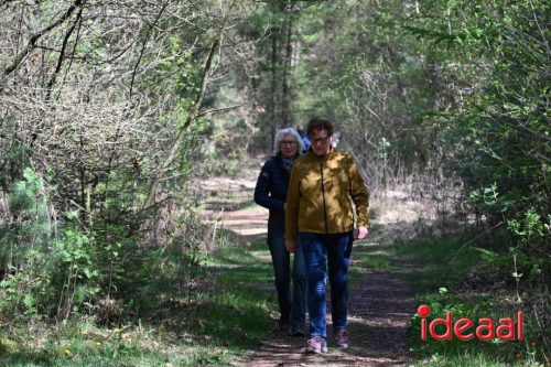 Wandeltocht Rondom Exel - deel 2 (19-04-2026)