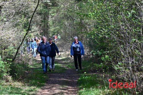 Wandeltocht Rondom Exel - deel 2 (19-04-2026)