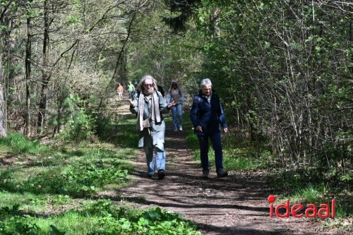 Wandeltocht Rondom Exel - deel 2 (19-04-2026)