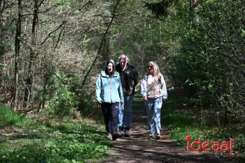 Wandeltocht Rondom Exel - deel 2 (19-04-2026)