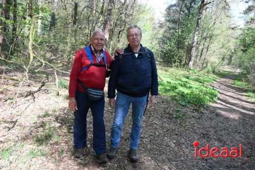 Wandeltocht Rondom Exel - deel 2 (19-04-2026)