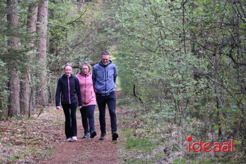 Wandeltocht Rondom Exel - deel 2 (19-04-2026)