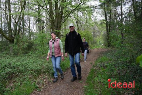 Wandeltocht Rondom Exel - deel 2 (19-04-2026)