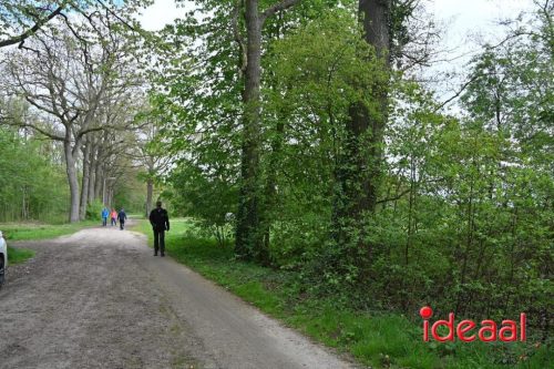 Wandeltocht Rondom Exel - deel 2 (19-04-2026)