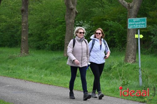 Wandeltocht Rondom Exel - deel 2 (19-04-2026)
