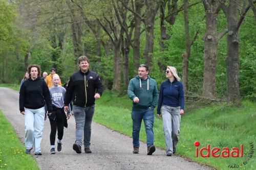 Wandeltocht Rondom Exel - deel 2 (19-04-2026)