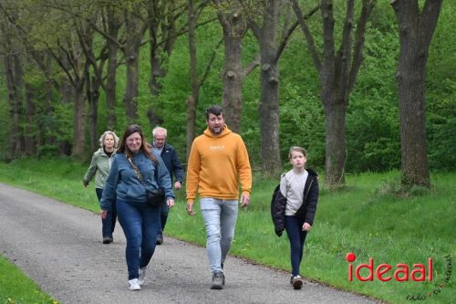 Wandeltocht Rondom Exel - deel 2 (19-04-2026)