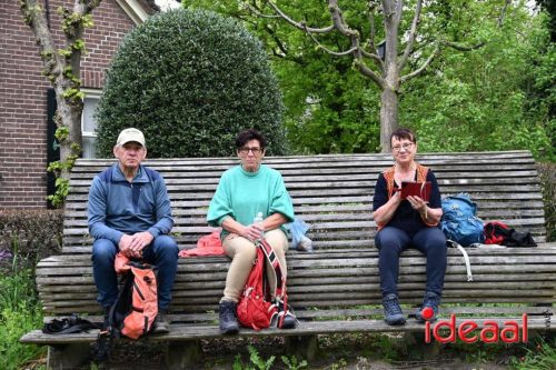 Wandeltocht Rondom Exel - deel 2 (19-04-2026)