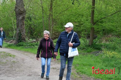 Wandeltocht Rondom Exel - deel 2 (19-04-2026)