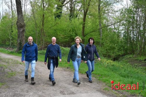 Wandeltocht Rondom Exel - deel 2 (19-04-2026)