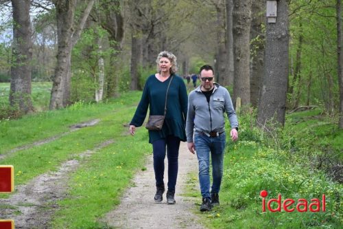 Wandeltocht Rondom Exel - deel 2 (19-04-2026)
