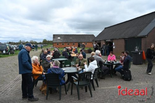 Wandeltocht Rondom Exel - deel 2 (19-04-2026)