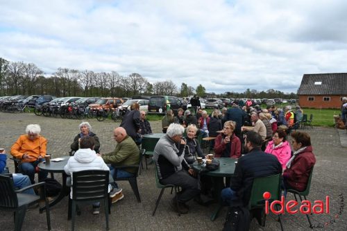 Wandeltocht Rondom Exel - deel 2 (19-04-2026)