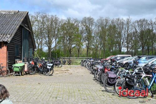 Wandeltocht Rondom Exel - deel 2 (19-04-2026)
