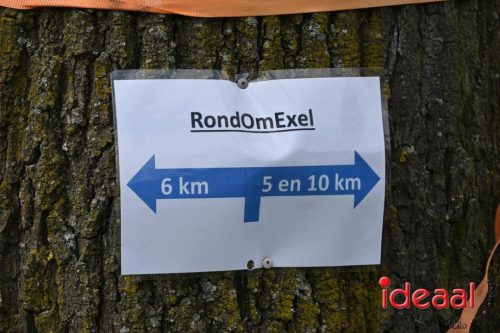 Wandeltocht Rondom Exel - deel 2 (19-04-2026)