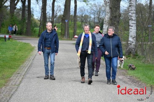 Wandeltocht Rondom Exel - deel 2 (19-04-2026)