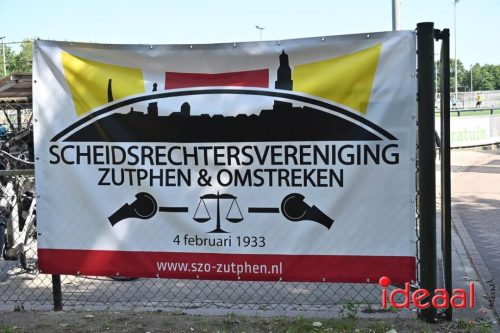 Scheidsrechterstoernooi in Lochem (21-06-2025)