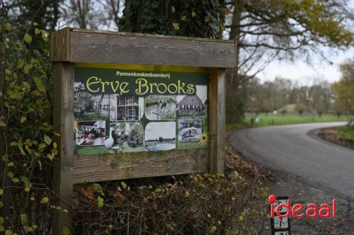 Slipjacht in Gelselaar (29-11-2025)