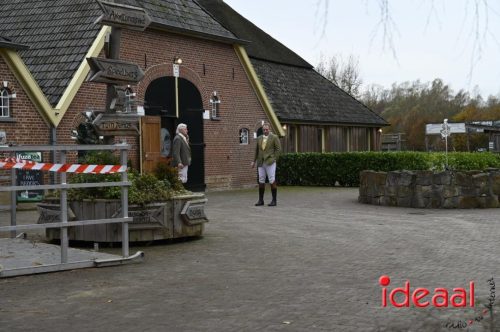 Slipjacht in Gelselaar (29-11-2025)