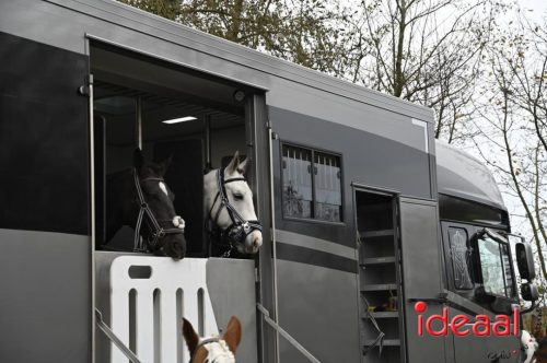 Slipjacht in Gelselaar (29-11-2025)