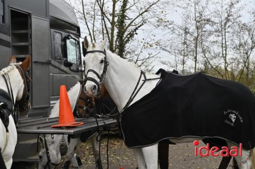Slipjacht in Gelselaar (29-11-2025)