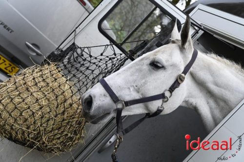 Slipjacht in Gelselaar (29-11-2025)