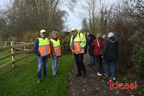 Slipjacht in Gelselaar (29-11-2025)