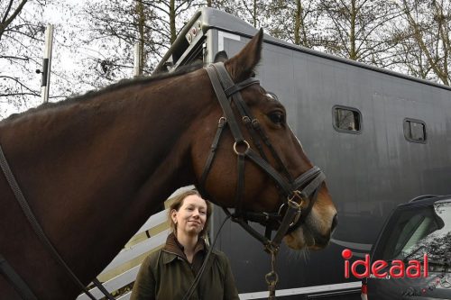 Slipjacht in Gelselaar (29-11-2025)
