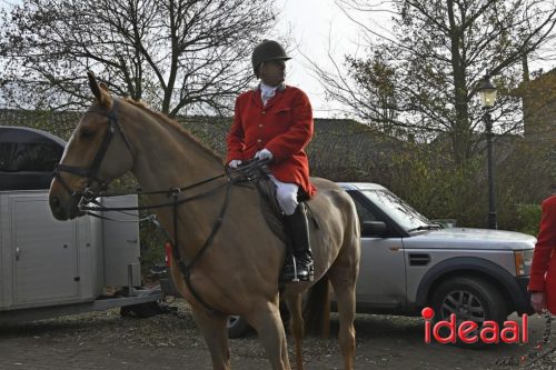 Slipjacht in Gelselaar (29-11-2025)