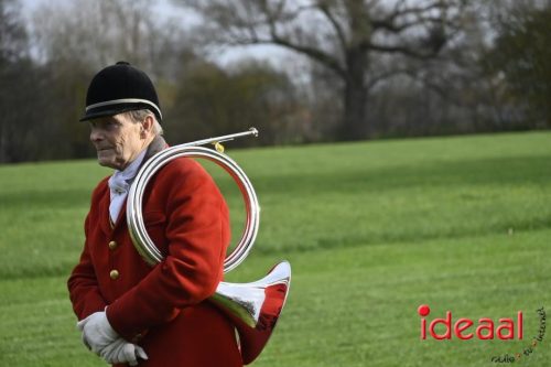 Slipjacht in Gelselaar (29-11-2025)