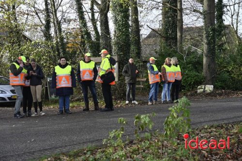 Slipjacht in Gelselaar (29-11-2025)