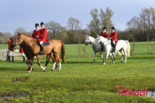 Slipjacht in Gelselaar (29-11-2025)